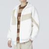 Nike NSW Swoosh Faux Fur Warm Jacket Men Jackets White FB7664-133