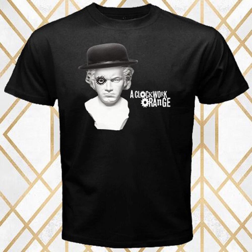 A Clockwork Orange Stanley Kubrick Horror Movie Men s 4XL