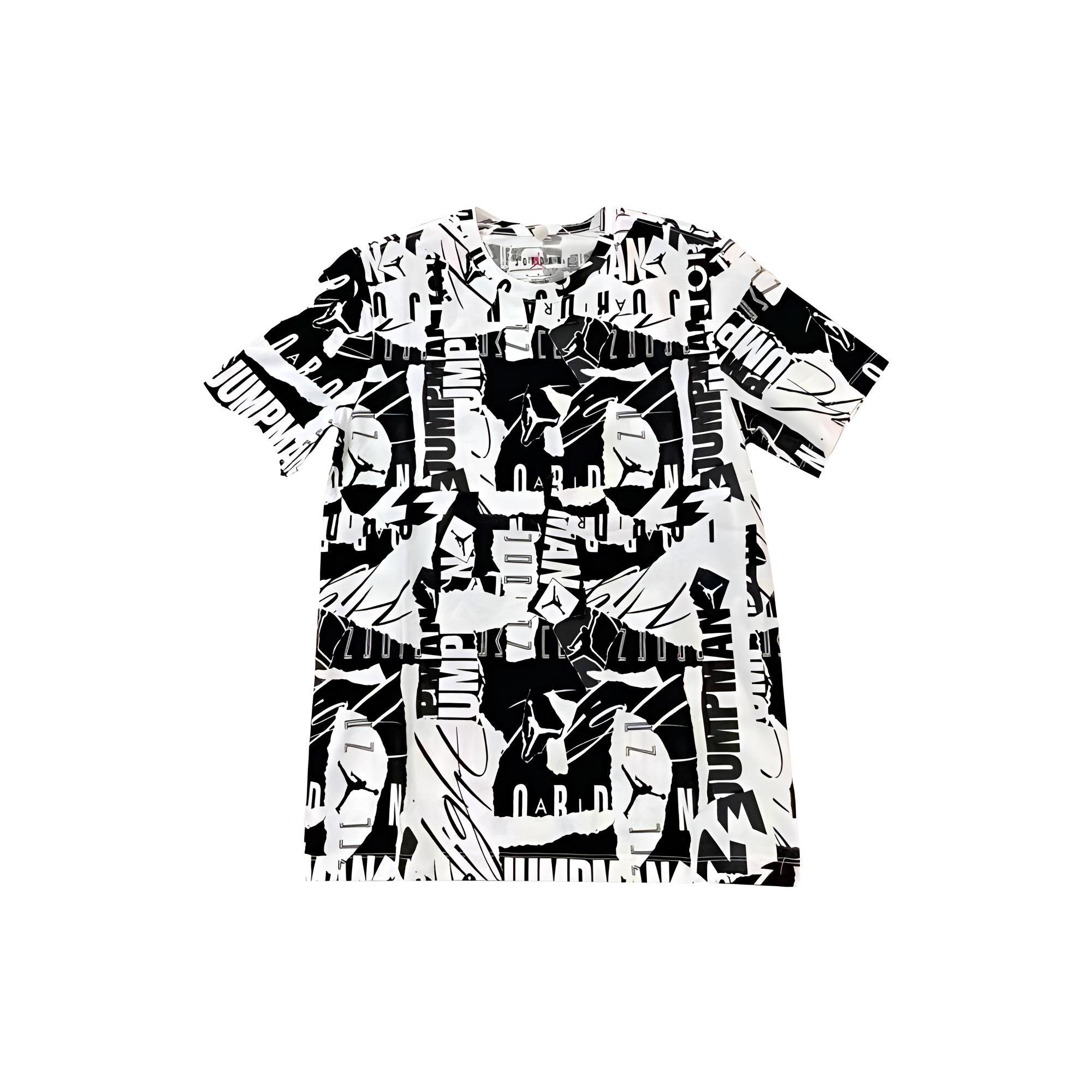 Jordan T Shirt Men s Black White DA9878-010 XL