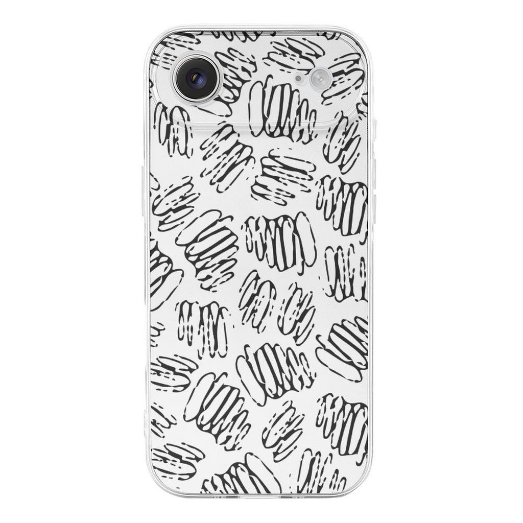 1 Pack For iPhone 17 Series TPU Phone Case Camera-Protection Protective Lightweight Design, Daily Protection