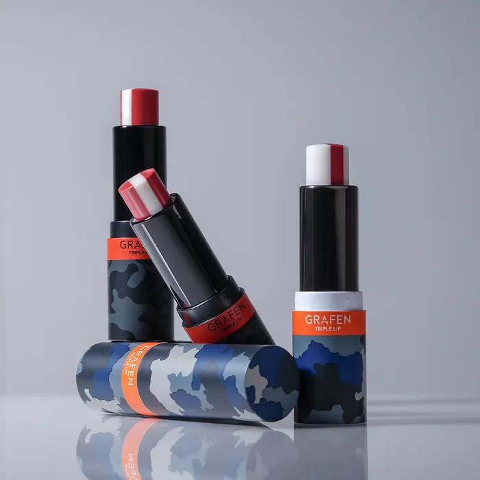 Triple Lip Handsome Lip/Color Lip (Choose 1 of 2)