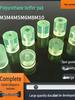 Polyurethane Countersunk Rubber Pad: Wear-Resistant, Anti-Collision Buffer (M4, M5, M6, M8)