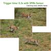 Trail Kamera Wi-fi BT Jagd Kamera 20MP 1080P 120 grad Winkel Outdoor Wasserdicht Infrarot