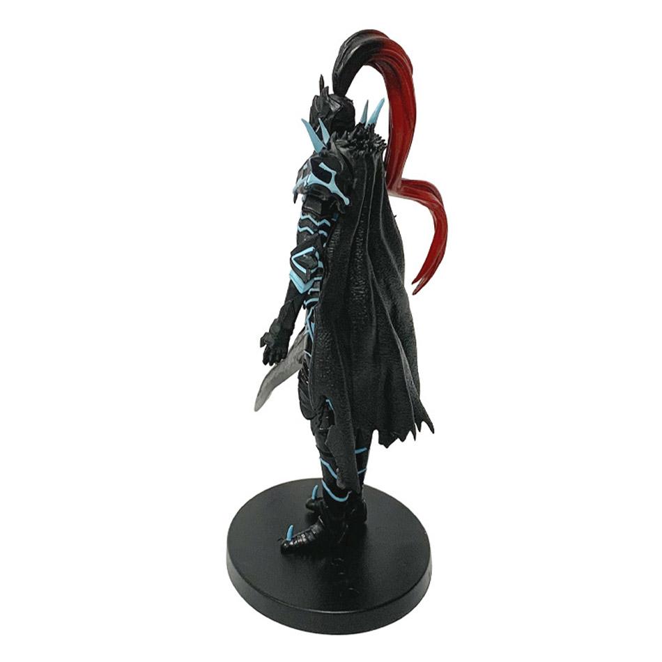 Popular Solo Leveling Figures The Bloodred Knight Yggdrasil Beru Ant King Figurine Standing Pose Statue Action Figurine Model Toys Gifts