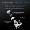 Flydigi Original Apex 4 Wireless Gaming Controller Precision Control Lmmersive Vibration For Pc Suporte Switch Mobile Tv Box