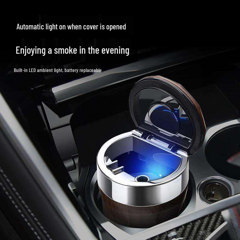 Chevrolet Equinox/Orlando/Kovaez Car Ashtray Interior Accessories