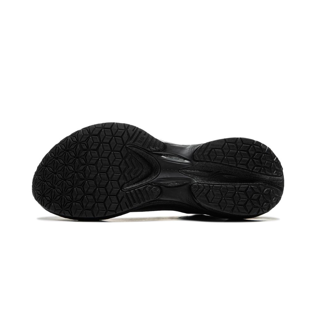 LiNing Wear 4.0 Protective Version Cushioning Anti-Slip Wear-Resistant Breathability Low-Top Running Shoes Men's Black ARSU061-3