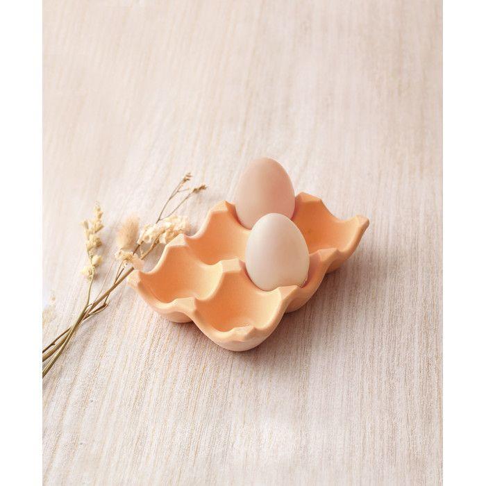 Kit de Modelage - 6 Palettes à Œufs - Multicolore - Dimensions: 10x14,5x3,5 cm - Pour Adultes