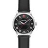 WENGER Uhr CITY CLASSIC Geschenk Quarz [WENGER] 01.1421.123 []