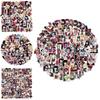 Vast Collection Of 50/100pcs Kakegurui Anime Stickers For Diy Creations
