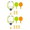 Children's Indoor Hanging Table Tennis SelfTraining PingPong Coordination No Required Home