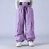Loose, Men and Women, Snow Pants With Waist protection, Snowboard Snow Pants, Ski Clothes, Ski Suit Pant, Snowboarding Trousers