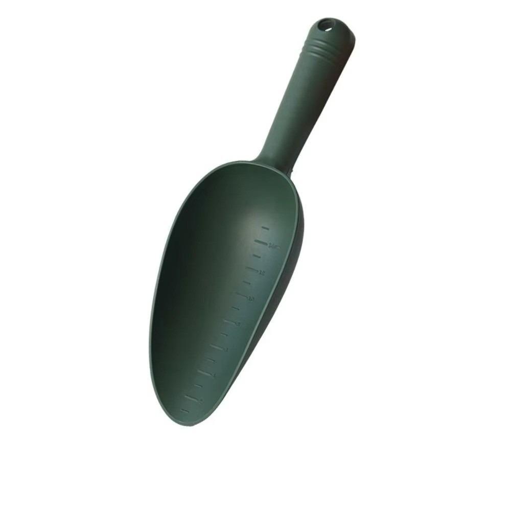 Multifunctional Garden Shovel Plastic Thickened Soil Loosening Shovel Durable with Scale Home Garden Tool