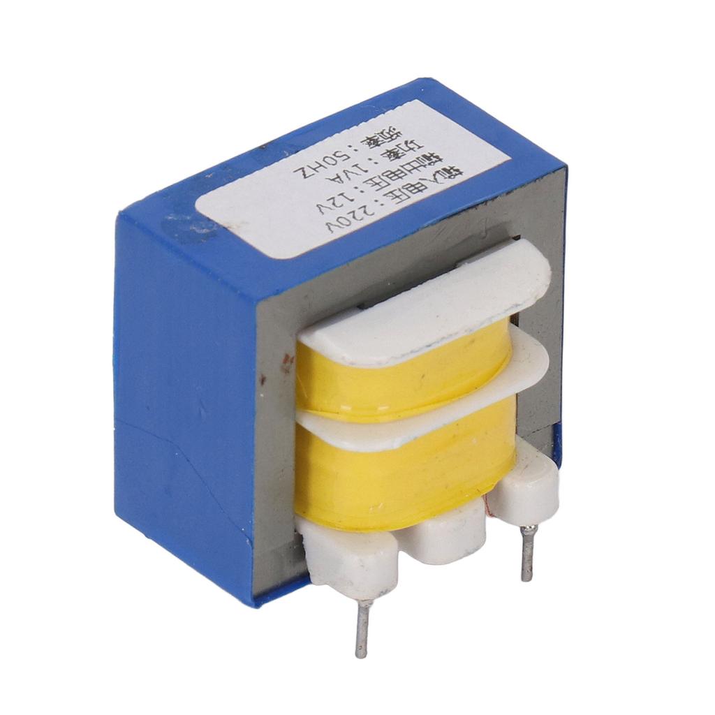 Isolation Power Supply Module 50HZ 5 Pin Power Transformer Module for Lighting 220V To 12V
