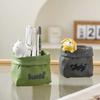 Adorable Animal-Themed Resin Succulent Pot In Paper Bag Design Decorative Planter for Home Decor & Stylish Gift Giving
