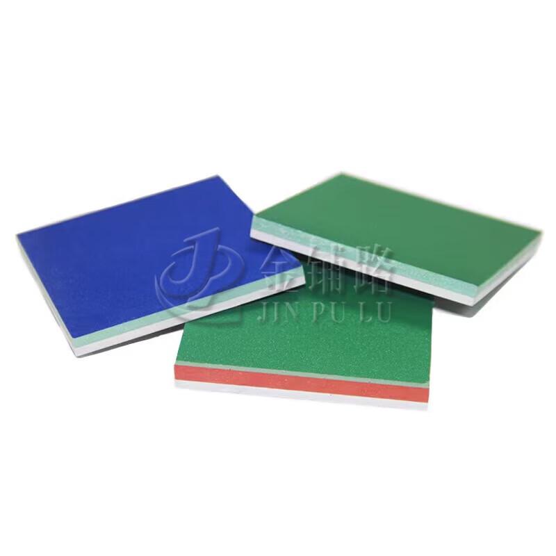 Outdoor Sports Court Silicone PU Flooring Material