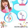 With Stand Kids Microphone Simulation Karaoke Mic New Karaoke Song Music Instrument Toys  Children