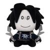 Two-Time Plush Anime Plush Toy Doll 17cm Creative Game Merchandise Character Stuffed Animal with Crystal Super Soft Filling
