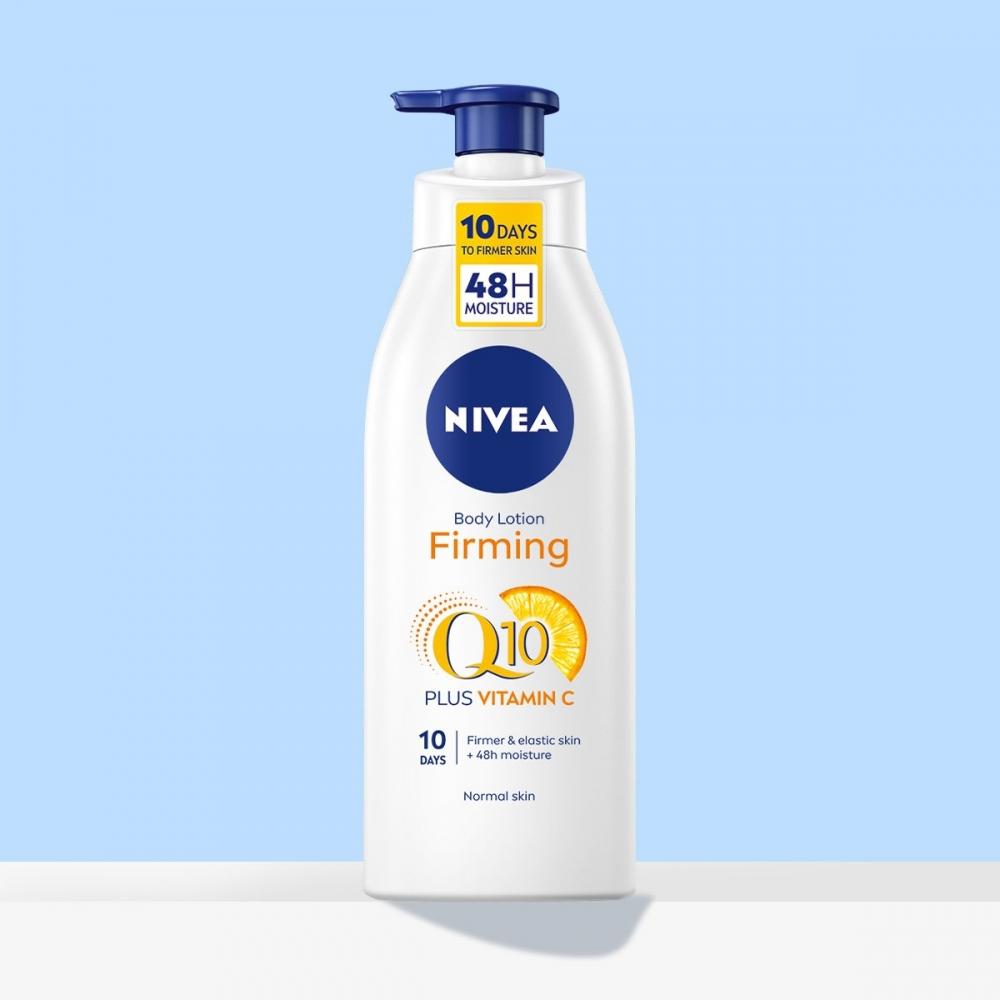 

Nivea Q10 Лосьон для тела Белый 400 мл