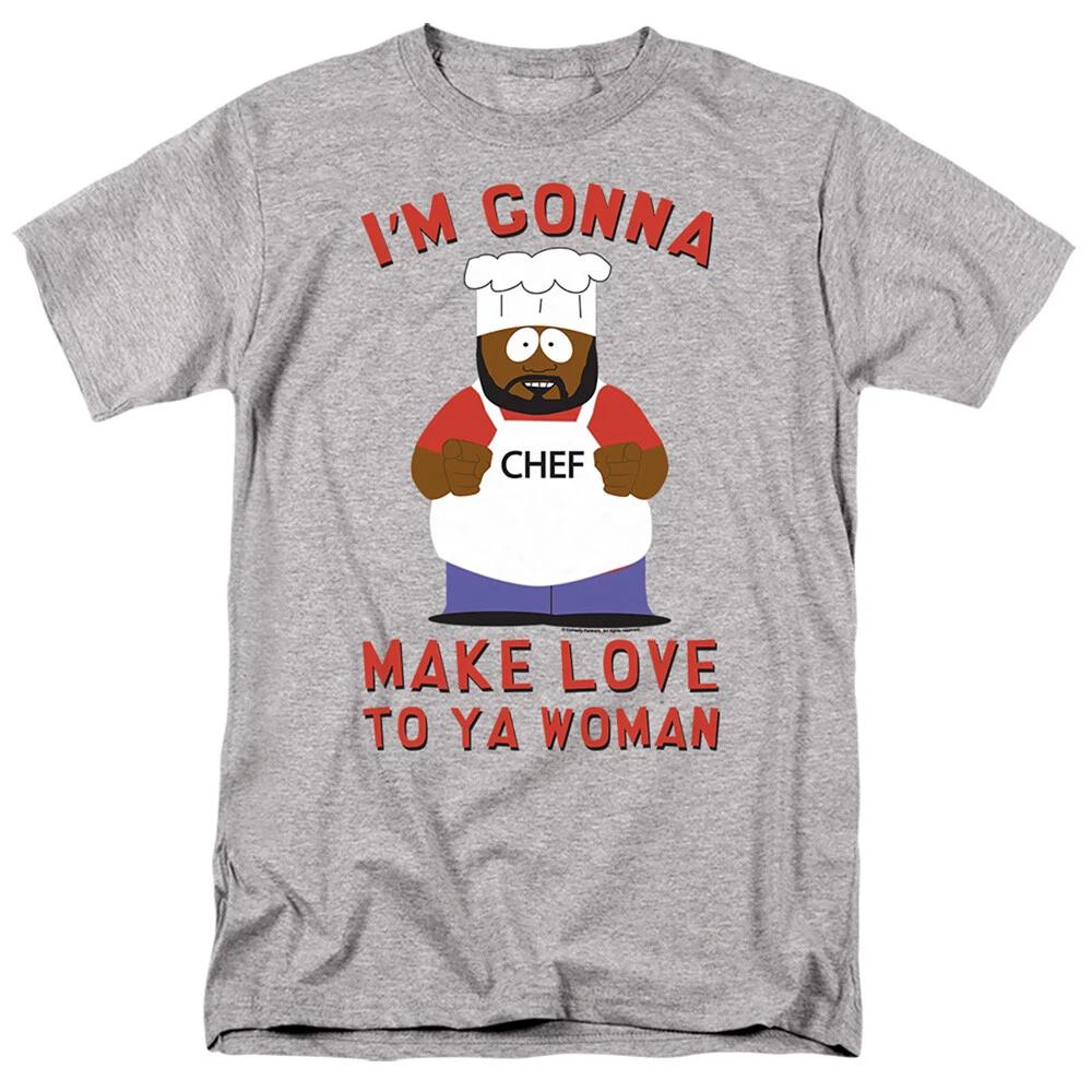 South Park  Make Love  T-Shirt - Regular or Tank - to 5X XL