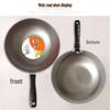 SUPOR Gusseisen Wok und Hot Pot Set