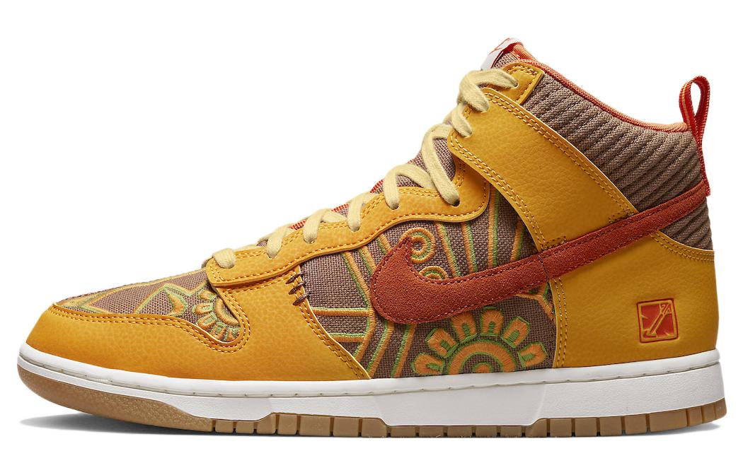 Nike Dunk High Prm Somos Familia DZ5354-045 42.5