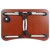 Foldable Bedside Table For Laptop And Tablet 61.5X40X26 Cm