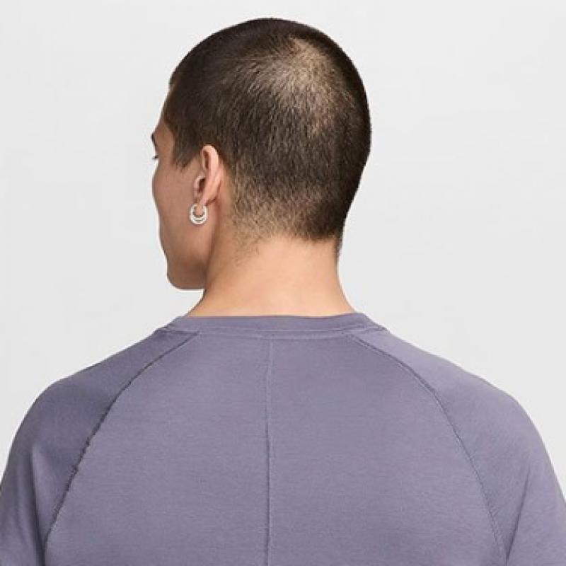 Nike Long Sleeve Tee Tech Fleece Lightweight Top Fd9881 003 S2404