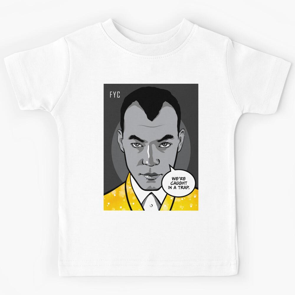 Caught in a Trap (80s pop music) Kids T-Shirt 120