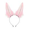 Rabbit Ear Headband Eye-Catching Bunny Lightweight for Cosplayers
