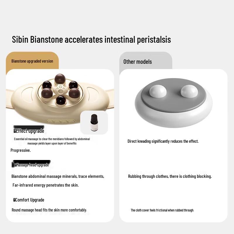 PGG Bianstone Abdominal Massager