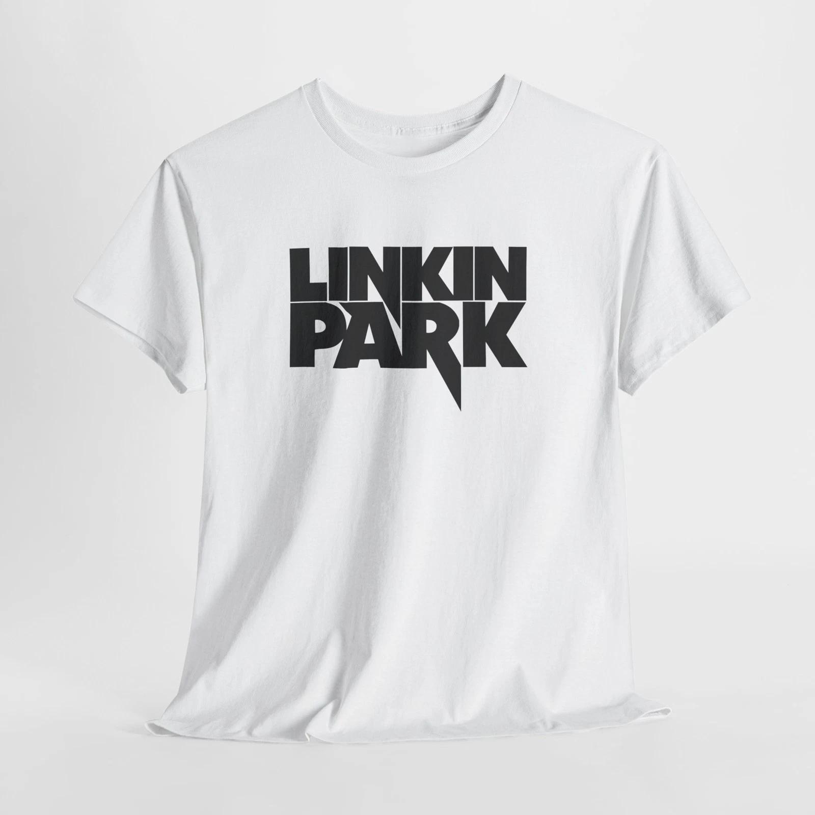 Men s and Women s T-shirts Linkin Park T-Shirt – Unisex Rock Band Cotton Tee for Men Women Fans XXXXL