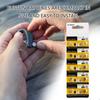 10PCS/20pcs AG3 LR41 736 Button Coin Cell Batteries 1.5V Coin Cell Batteries For Watches, Calculators, Toy Power Supply