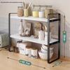 Ayubu 2-Tier Countertop & Desktop Storage Shelf