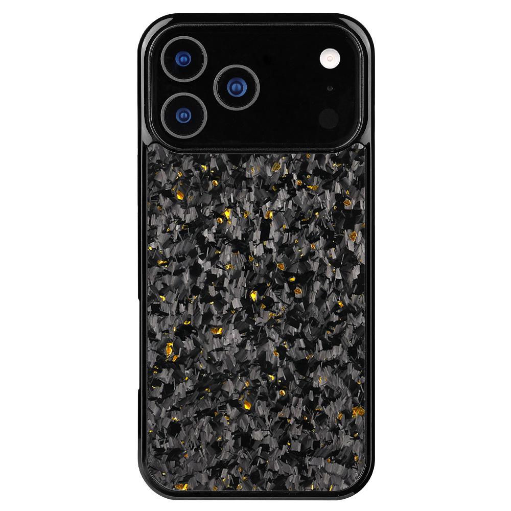 Apple iPhone 17 Pro Max Forged Carbon Fiber Protective Case