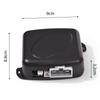 Car Alarm System, One Click Start System Push To Start Ignition One Click Stop