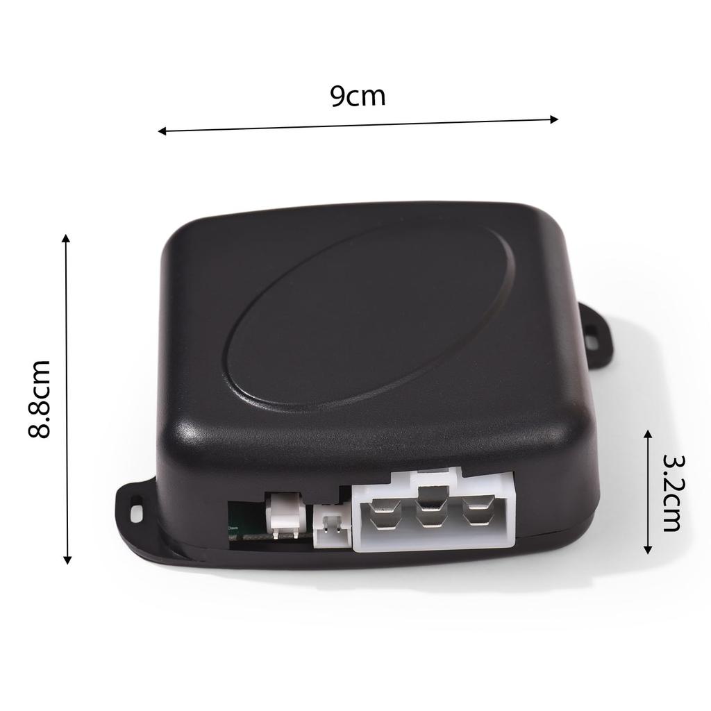 Car Alarm System, One Click Start System Push To Start Ignition One Click Stop