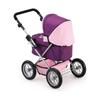 Carucior Papusa Reig Trendy Royal Purple 45 cm