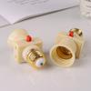 E27 Eu Led Lamp Holder For Home Studio Light Adapter Ac250(V) 6A