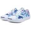 Converse Jack Purcell Comfortable Low-Top Canvas Sneakers Women Sneakers White Blue 560830C