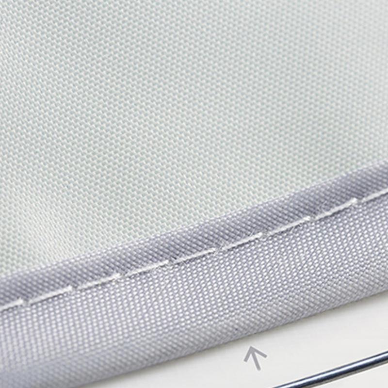 60cm Waterproof Adult Hair Cutting Cloak Foldable Umbrella Cape Salon Barber Home Hairdressing Cape Cover Cloth