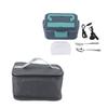 Electric Lunch Box with Stainless Steel Container 2.5L Portable Fasting Heating Lunch Box Food Heater for Office Home