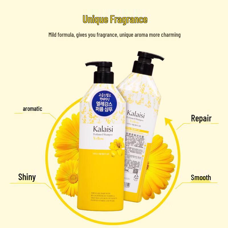 Aekyung Kerasys Elegant Fragrance Shampoo