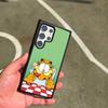 E-Garfield Phone Case For SAMSUNG Galaxy S26 S25 S24 S23 S22 S21 S20 FE Plus Ultra Cover