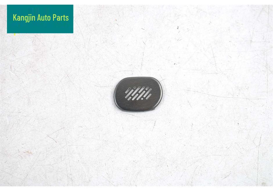 

Leap A10 2026 Model Black Titanium Front Triangle Speaker Cover for Four Doors