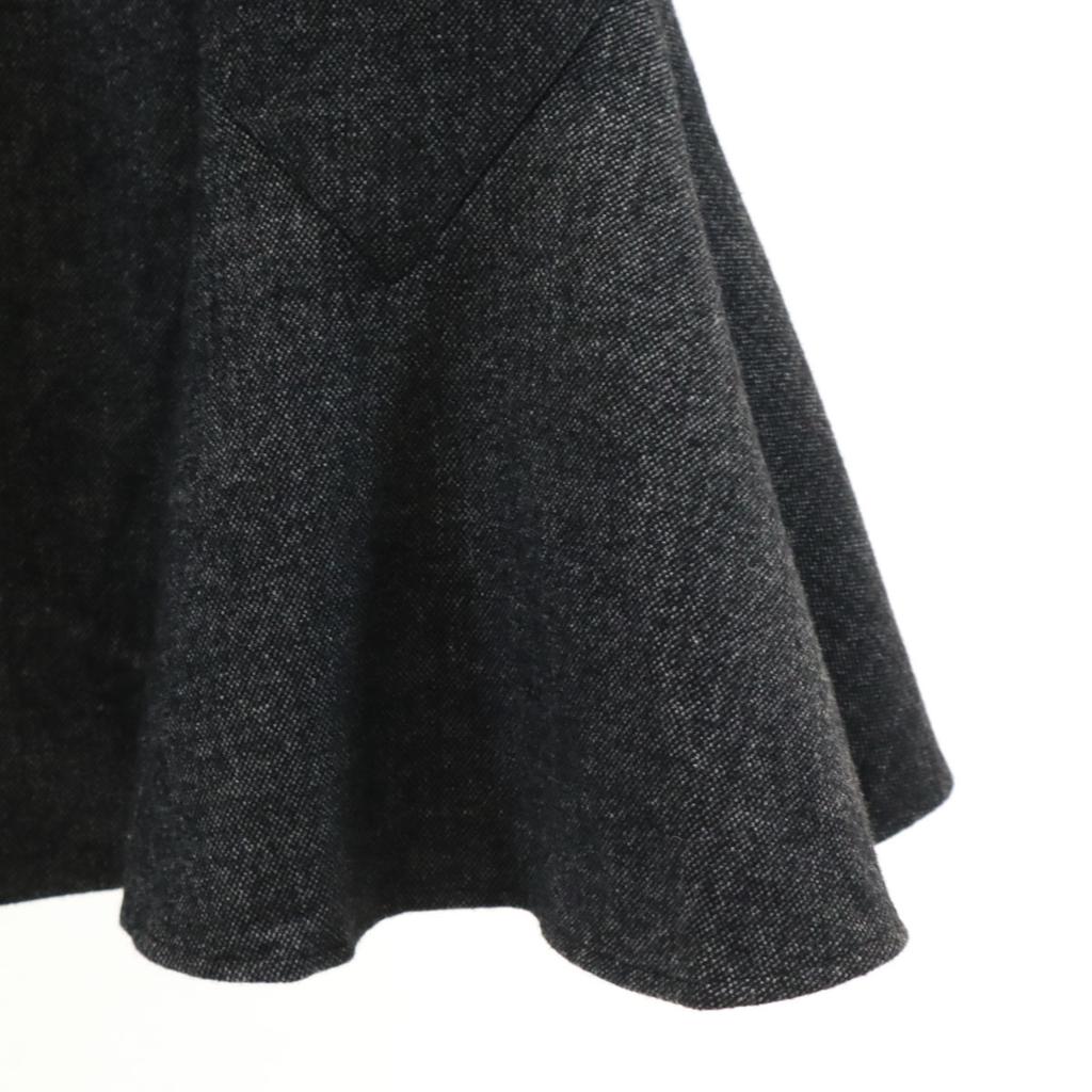 Rene made in Japan Long sleeve one piece 34 Charcoal gray Women Used