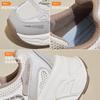New dad shoes for women, spring student sports running casual shoes with heightened thick soles