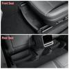 for Tesla Model Y Juniper/Launch 2025 Under Seat Storage Box Accessories Drawer Type Organizer Storage Front Seat Lower Box Case
