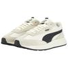 PUMA Unisex Off White Runtamed WIND Low Top Casual Shoes 404412-01