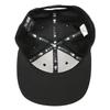 NEW ERA 9FIFTY ORIGINAL FIT Diamond Era Baseball Cap, Black, Free Size, Unisex, Men's and Women's, Solid Color, [Parallel Import]